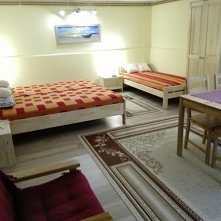 Pokoj Goscinny W Zakopanem Εξωτερικό φωτογραφία